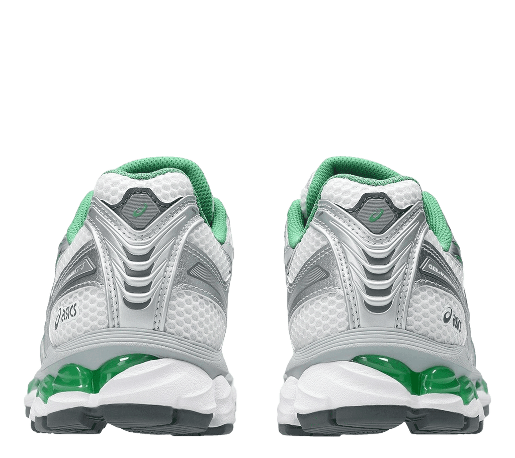 Asics GEL-KAYANO 12.1 "White/Pure Silver"