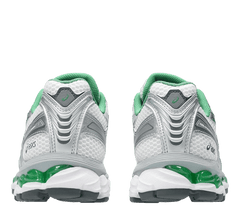 Asics GEL-KAYANO 12.1 "White/Pure Silver"