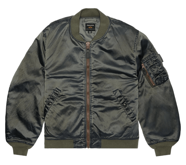 thisisneverthat® x Alpha Industries MA-1 Flight Jacket