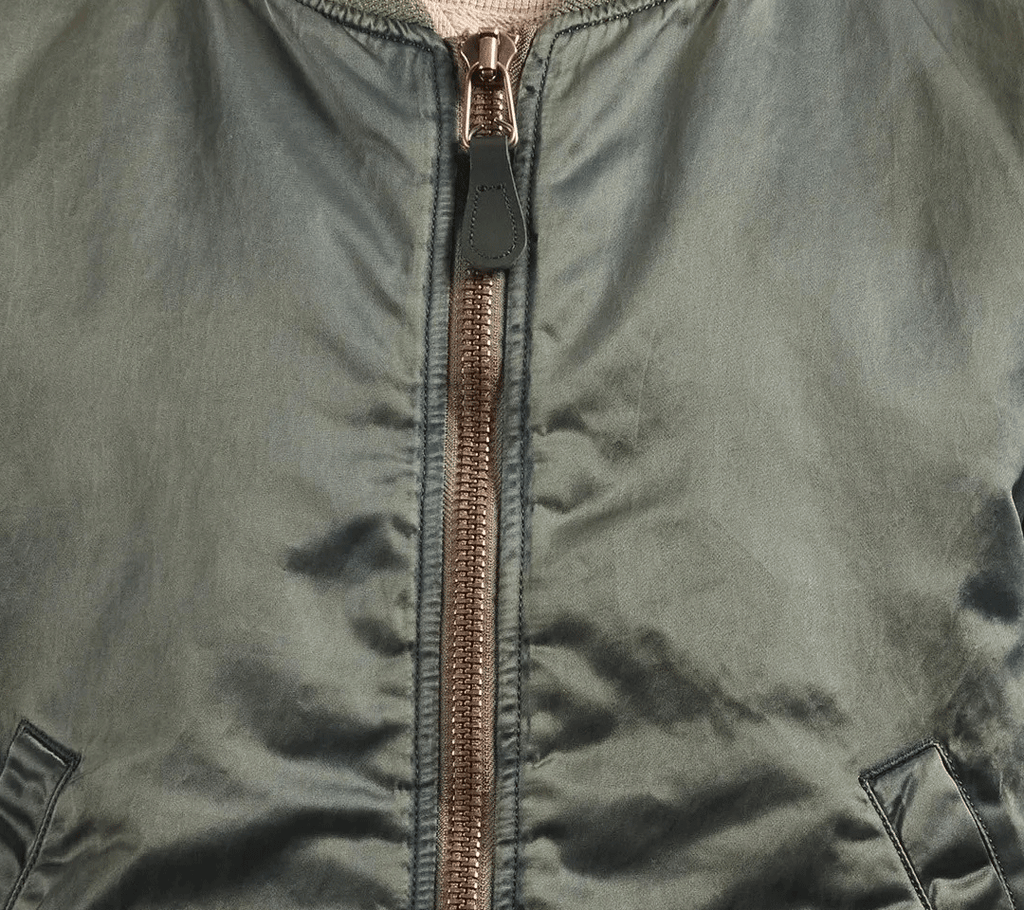 thisisneverthat® x Alpha Industries MA-1 Flight Jacket (Heavyweight)