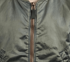 thisisneverthat® x Alpha Industries MA-1 Flight Jacket (Heavyweight)