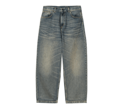 Carhartt WIP Brandon Pant (Blue Worn Used)