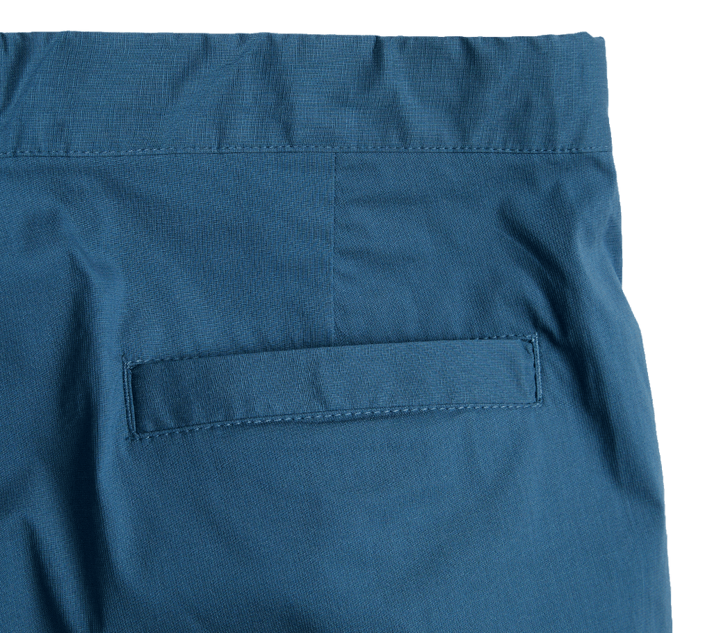 by Parra Zebra Striped P Shorts