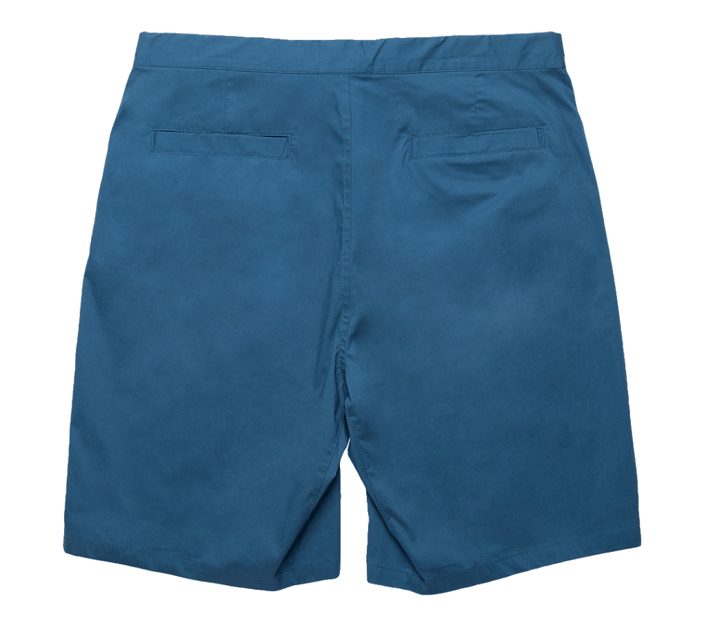 by Parra Zebra Striped P Shorts