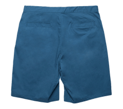 by Parra Zebra Striped P Shorts