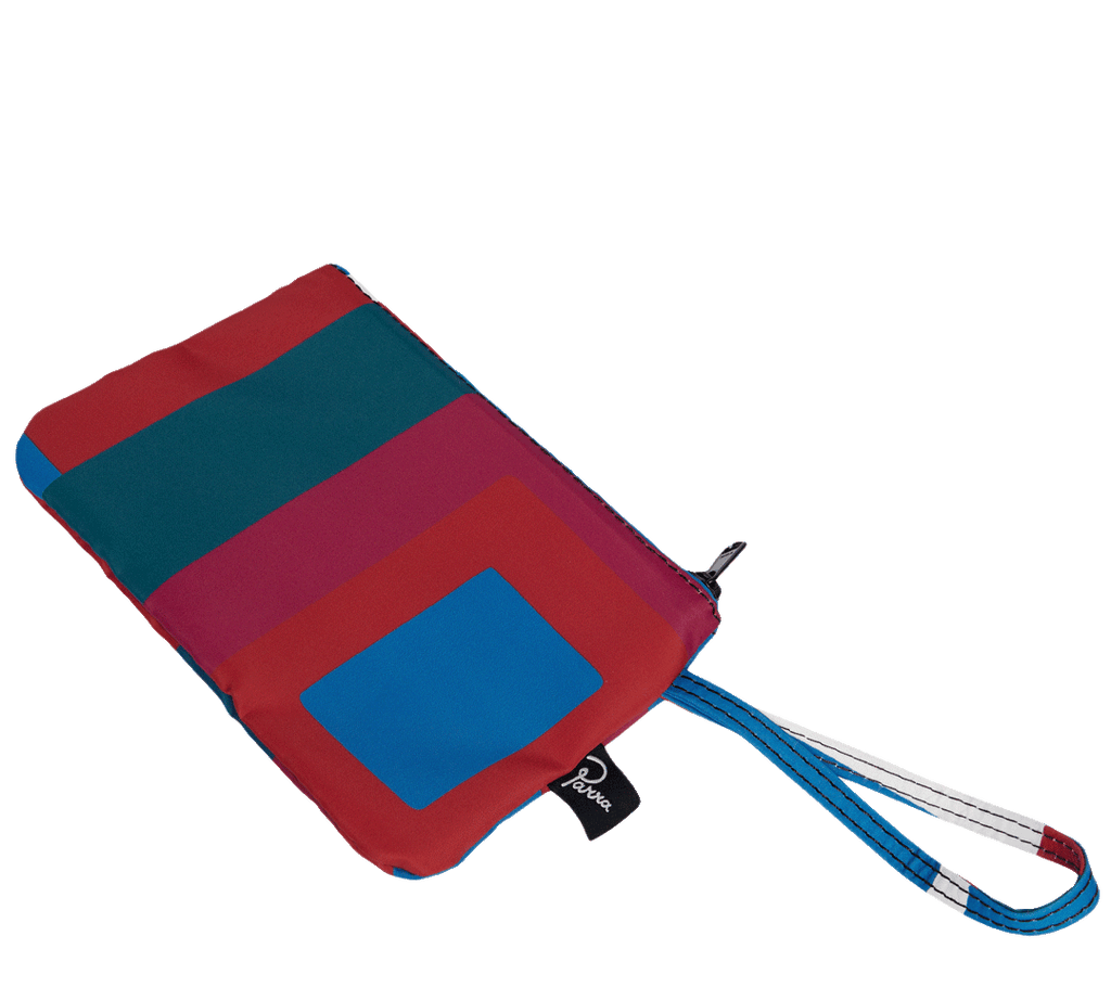 by Parra Hot Springs Pattern Beach Bag