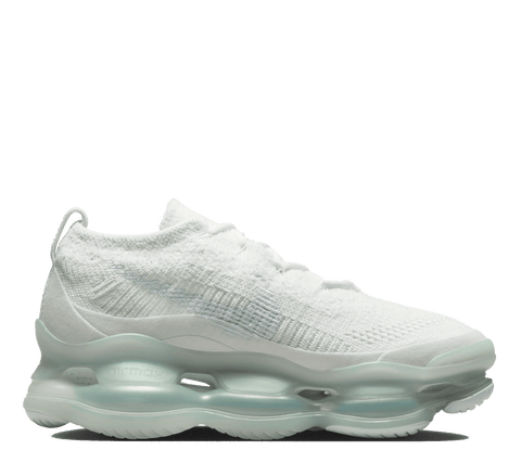 W Nike Air Max Scorpion Flyknit "Pure Platinum"