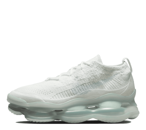 W Nike Air Max Scorpion Flyknit "Pure Platinum"