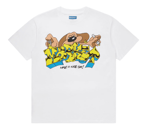 Market Toy Dog T-Shirt
