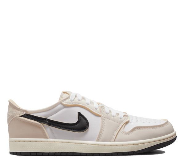 Air jordan 1 retro low og premium sales black