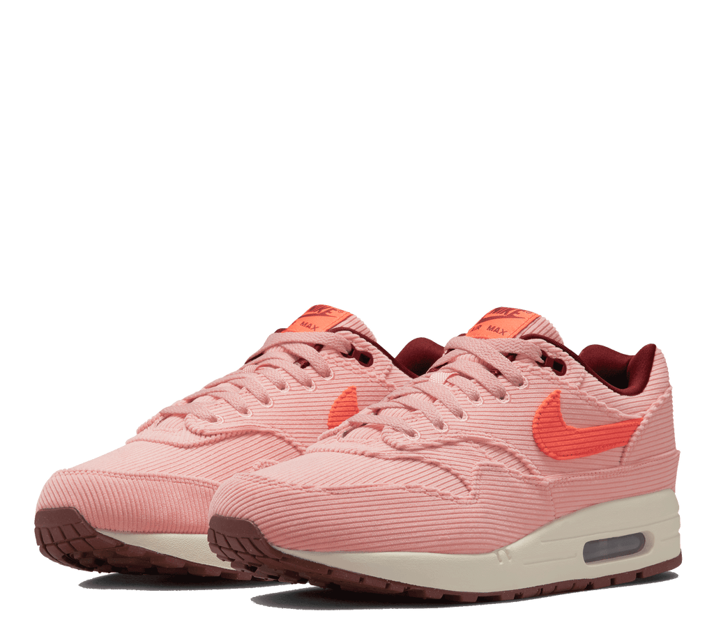 Nike Air Max 1 Premium "Coral Stardust Corduroy"