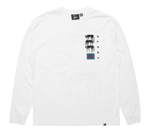 by Parra The Berry Farm L/S T-Shirt