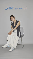 EMMI x Asics GEL-KINETIC FLUENT™