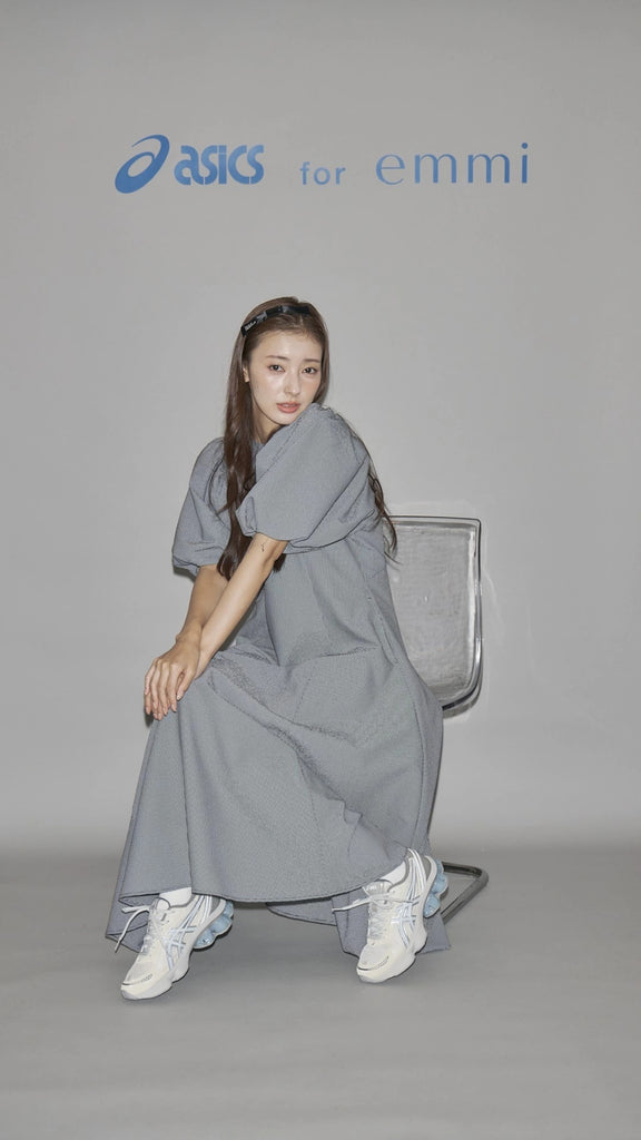 EMMI x Asics GEL-KINETIC FLUENT™