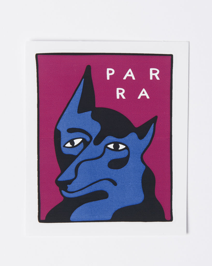 by Parra Stick-O-Rama Sticker Pack
