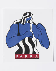 by Parra Stick-O-Rama Sticker Pack