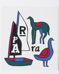 by Parra Stick-O-Rama Sticker Pack