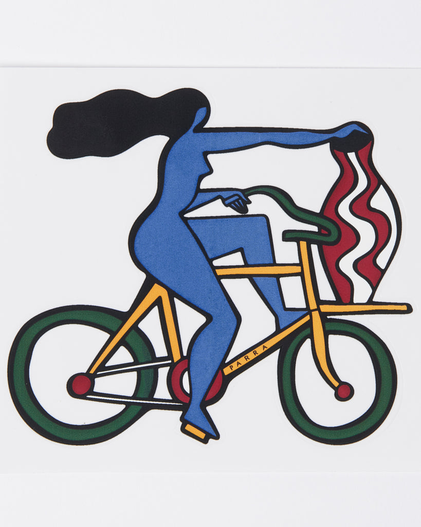 by Parra Stick-O-Rama Sticker Pack