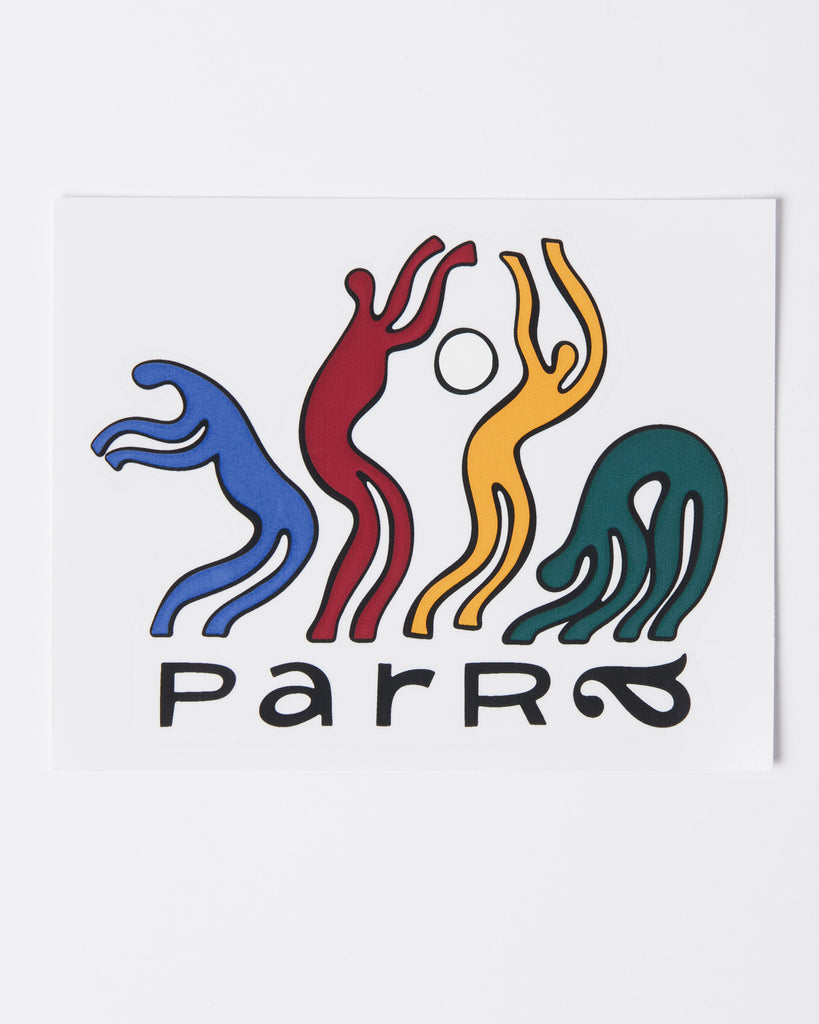 by Parra Stick-O-Rama Sticker Pack