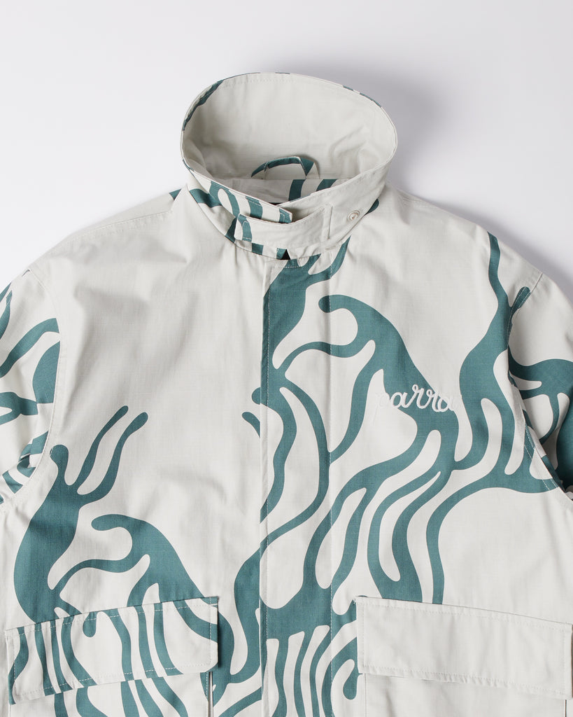 by Parra "Half Blob" Hunting Jacket
