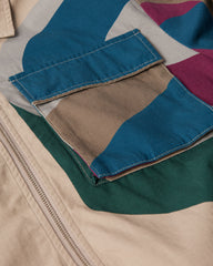by Parra "The Wall" Camo Jacket