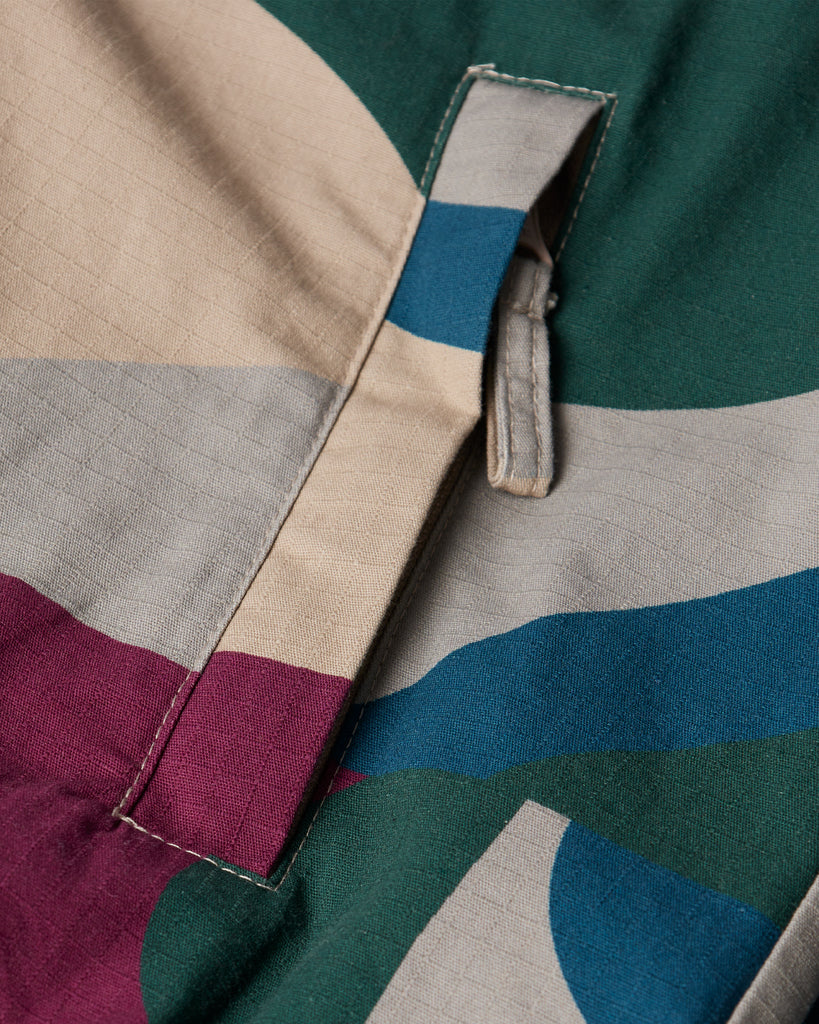 by Parra "The Wall" Camo Jacket