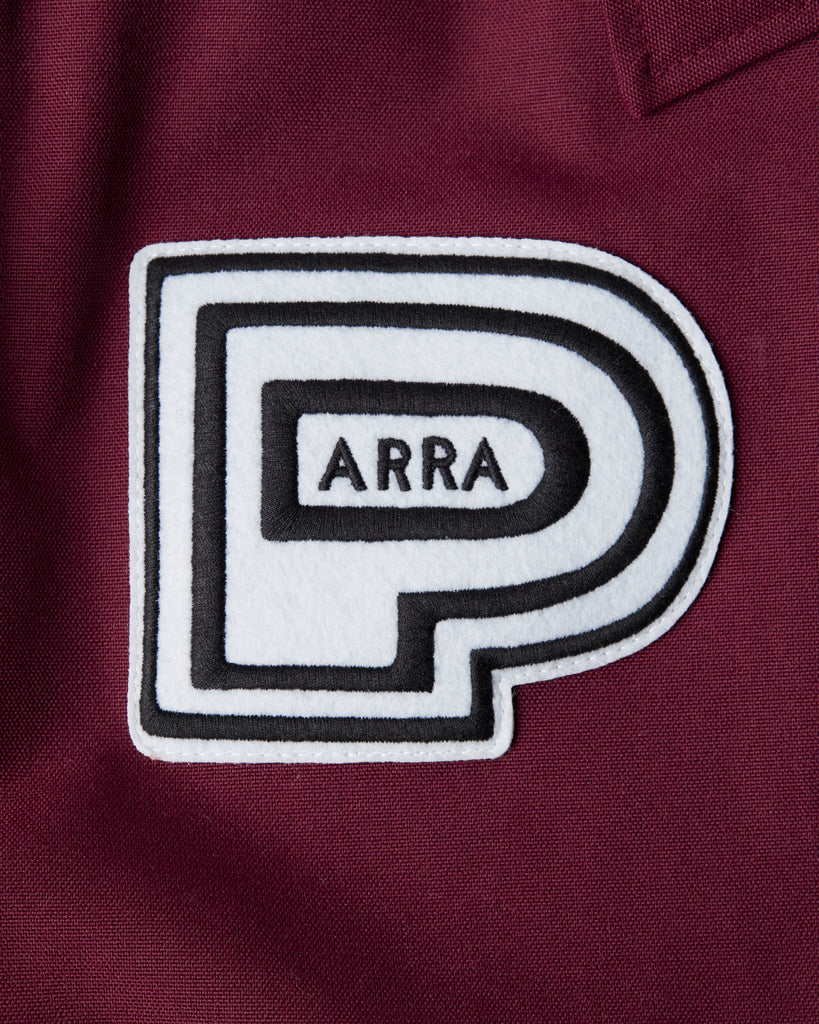 by Parra "Midnight Surprise" Coach Jacket