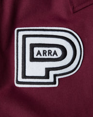 by Parra "Midnight Surprise" Coach Jacket