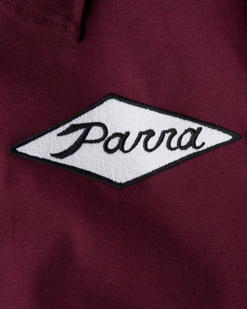 by Parra "Midnight Surprise" Coach Jacket