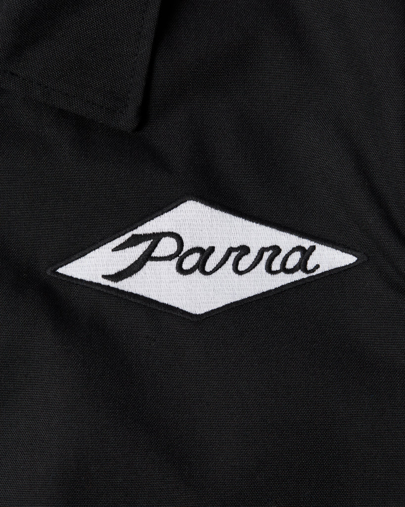 by Parra "Midnight Surprise" Coach Jacket