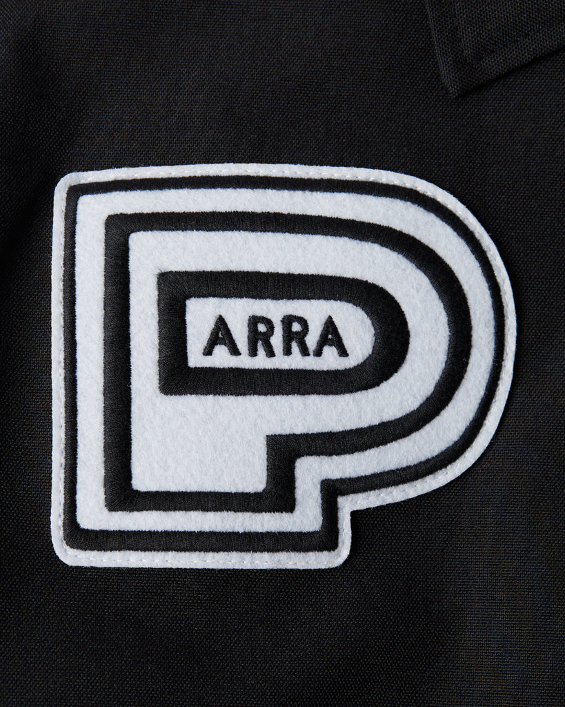 by Parra "Midnight Surprise" Coach Jacket
