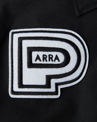 by Parra "Midnight Surprise" Coach Jacket