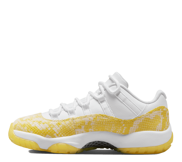 Jordan 11 2025 low yellow