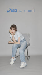 EMMI x Asics GEL-KINETIC FLUENT™
