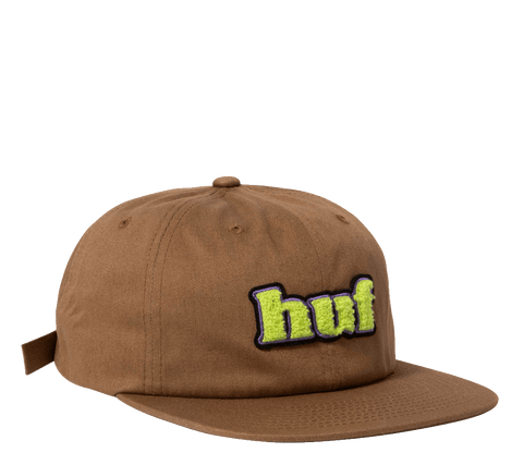 HUF Madison 6 Panel Hat