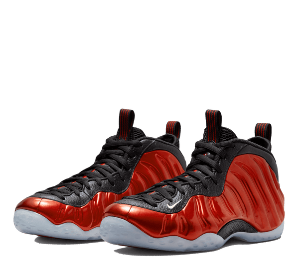 Nike foamposite store pro university red