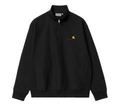 Carhartt WIP Half Zip American Script Sweat