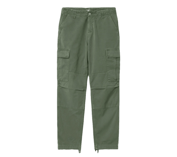 Carhartt WIP Regular Cargo Pant - Garment Dyed Twill | Plant