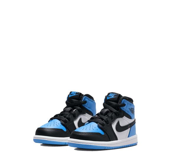 Baby blue air hot sale jordan 1