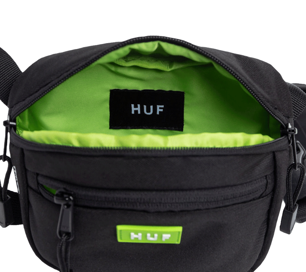 HUF Bunker Shoulder Bag