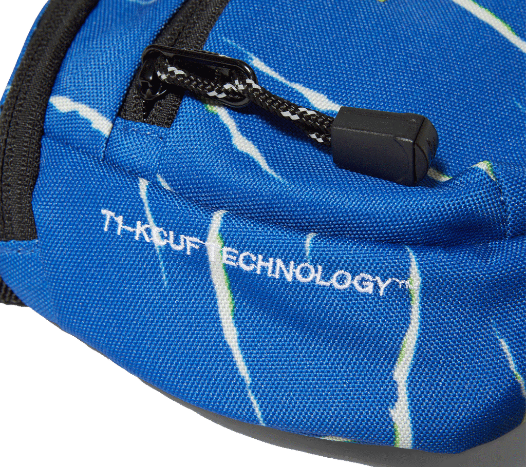 HUF Bunker Shoulder Bag (Printed)