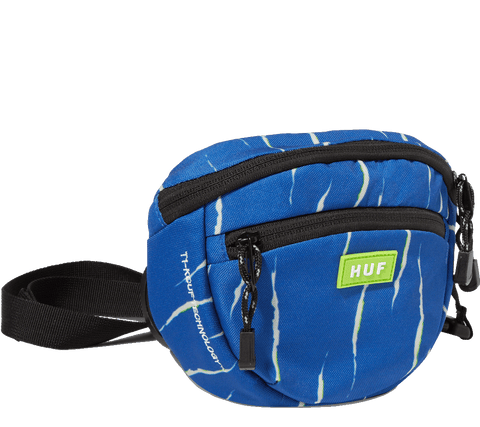 HUF Bunker Shoulder Bag (Printed)