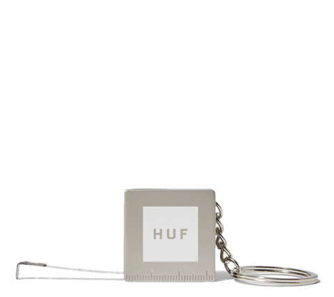 HUF Tape Measure Keychain