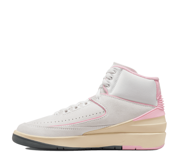 WMNS Air Jordan 2 Retro Medium Soft Pink USG STORE