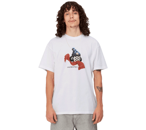 Carhartt WIP Stone Cold T-Shirt