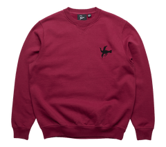 by Parra Snaked By A Horse Crewneck