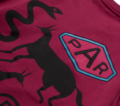 by Parra Snaked By A Horse Crewneck