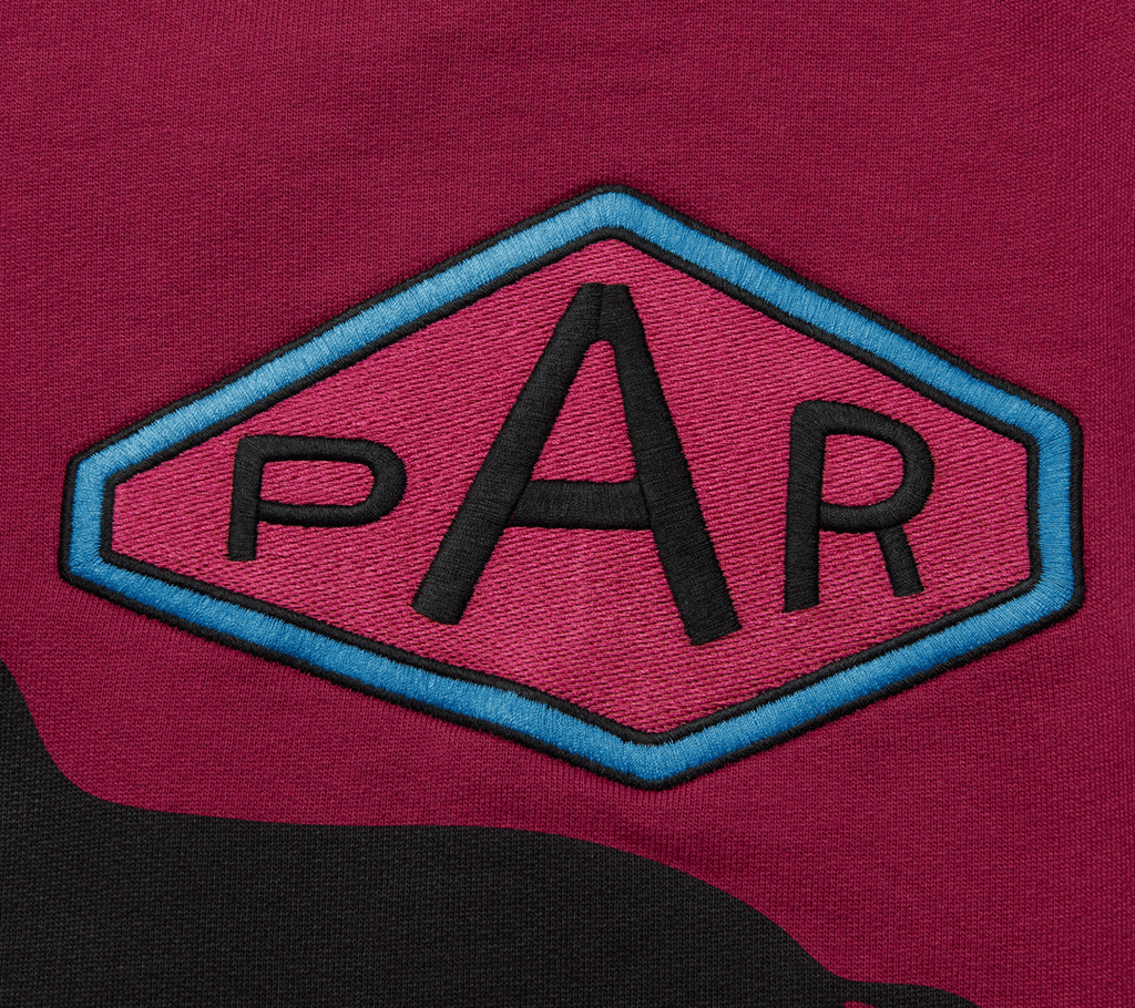 by Parra Snaked By A Horse Crewneck