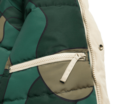 by Parra Trees In The Wind Puffer Jacket