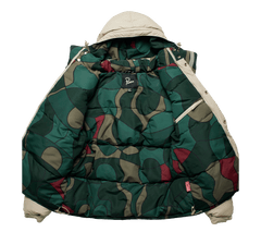 by Parra Trees In The Wind Puffer Jacket